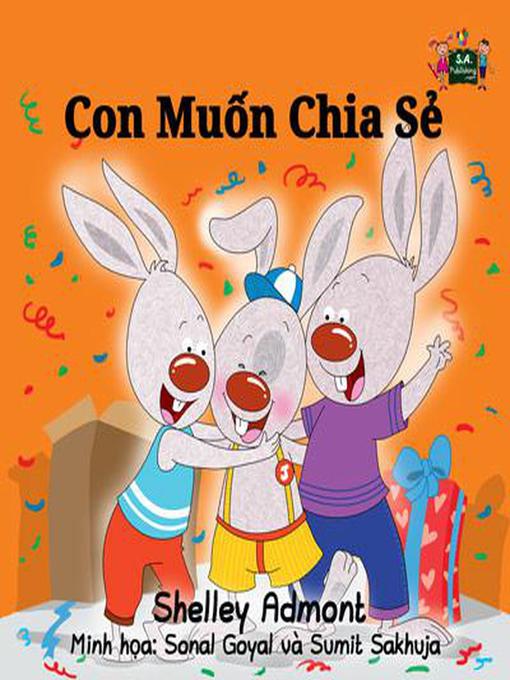 Title details for Con Muốn Chia Sẻ by Shelley Admont - Available